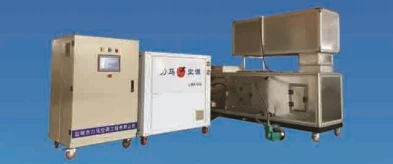 Unit HVAC Laboratorium Terkendali Suhu Kelembaban